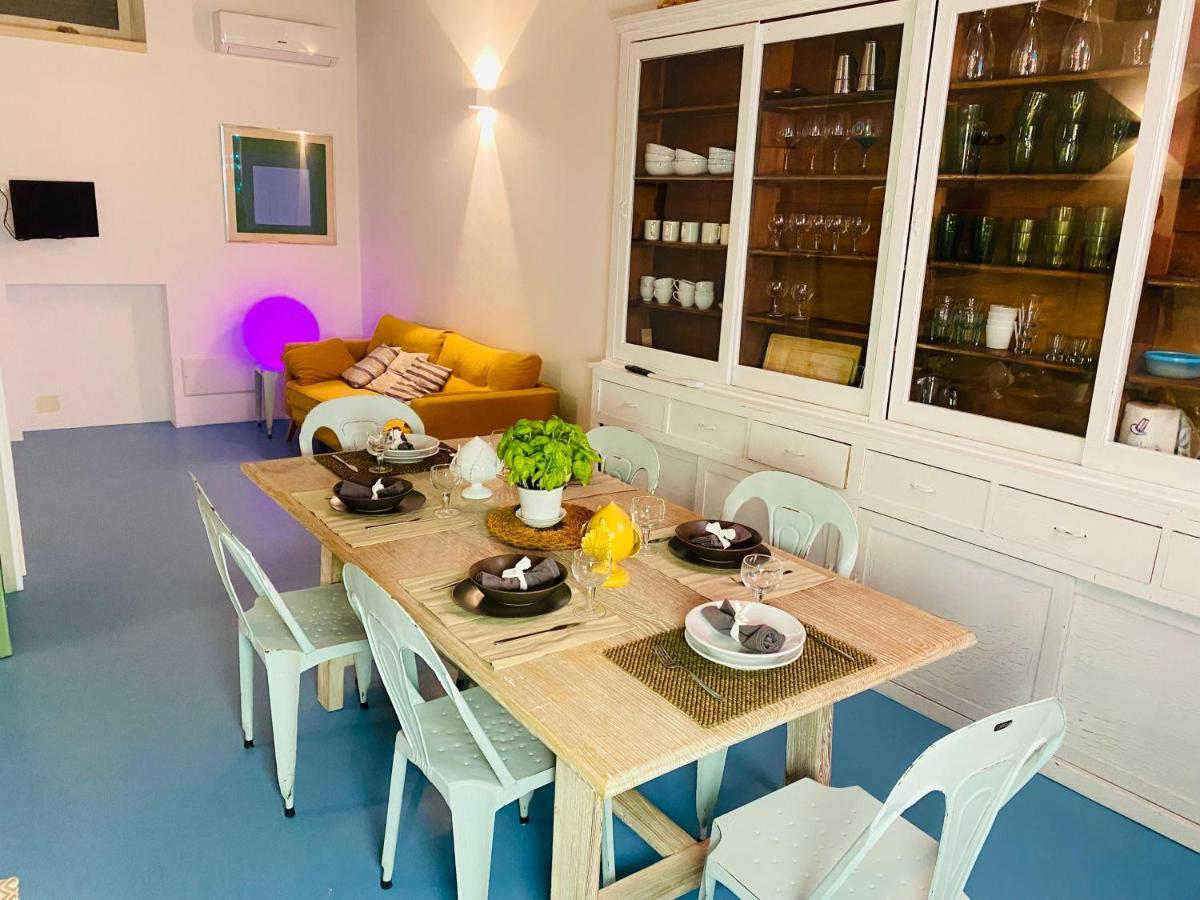 Dimora Del Sole Luxury And Charm Apartment Otranto Exterior foto