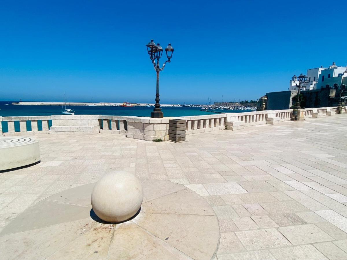 Dimora Del Sole Luxury And Charm Apartment Otranto Exterior foto