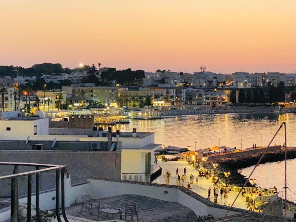Dimora Del Sole Luxury And Charm Apartment Otranto Exterior foto