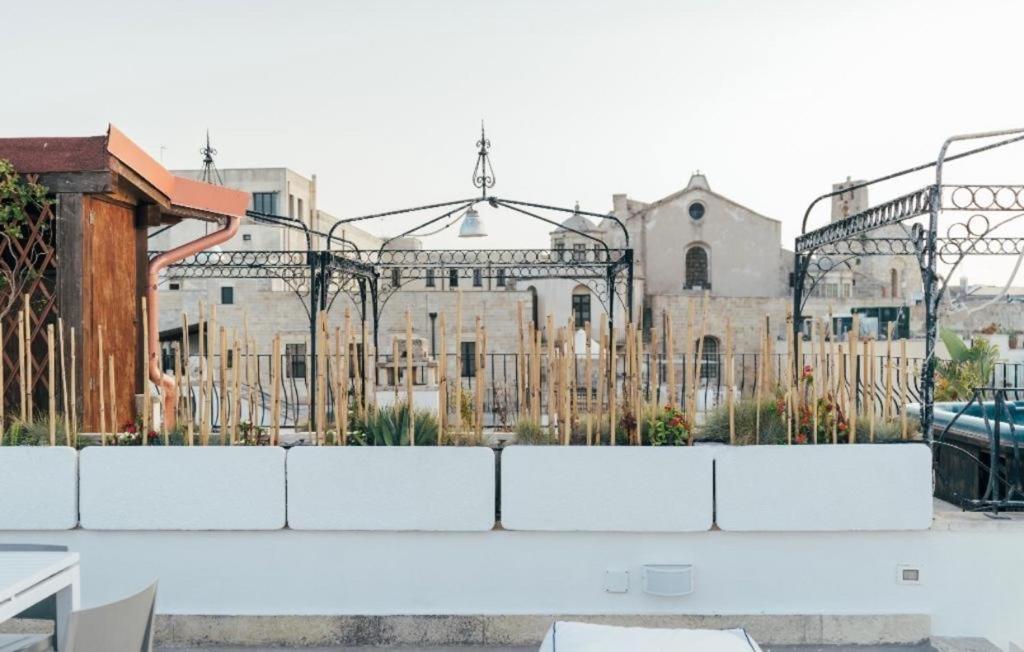 Dimora Del Sole Luxury And Charm Apartment Otranto Exterior foto