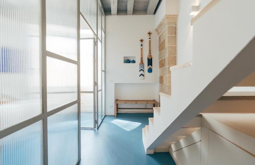 Dimora Del Sole Luxury And Charm Apartment Otranto Exterior foto