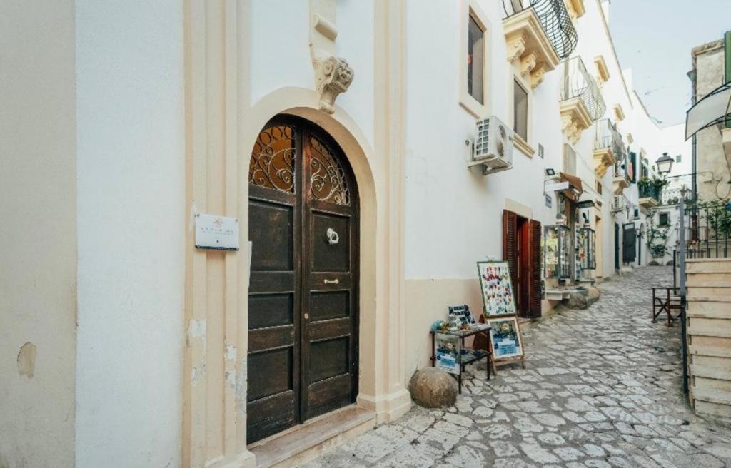 Dimora Del Sole Luxury And Charm Apartment Otranto Exterior foto