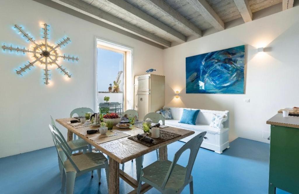 Dimora Del Sole Luxury And Charm Apartment Otranto Exterior foto