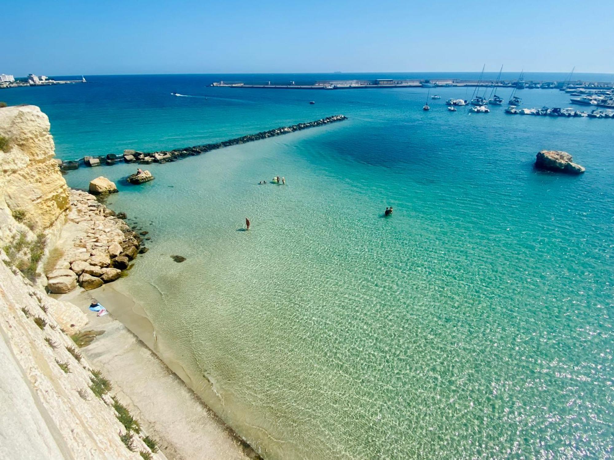 Dimora Del Sole Luxury And Charm Apartment Otranto Exterior foto