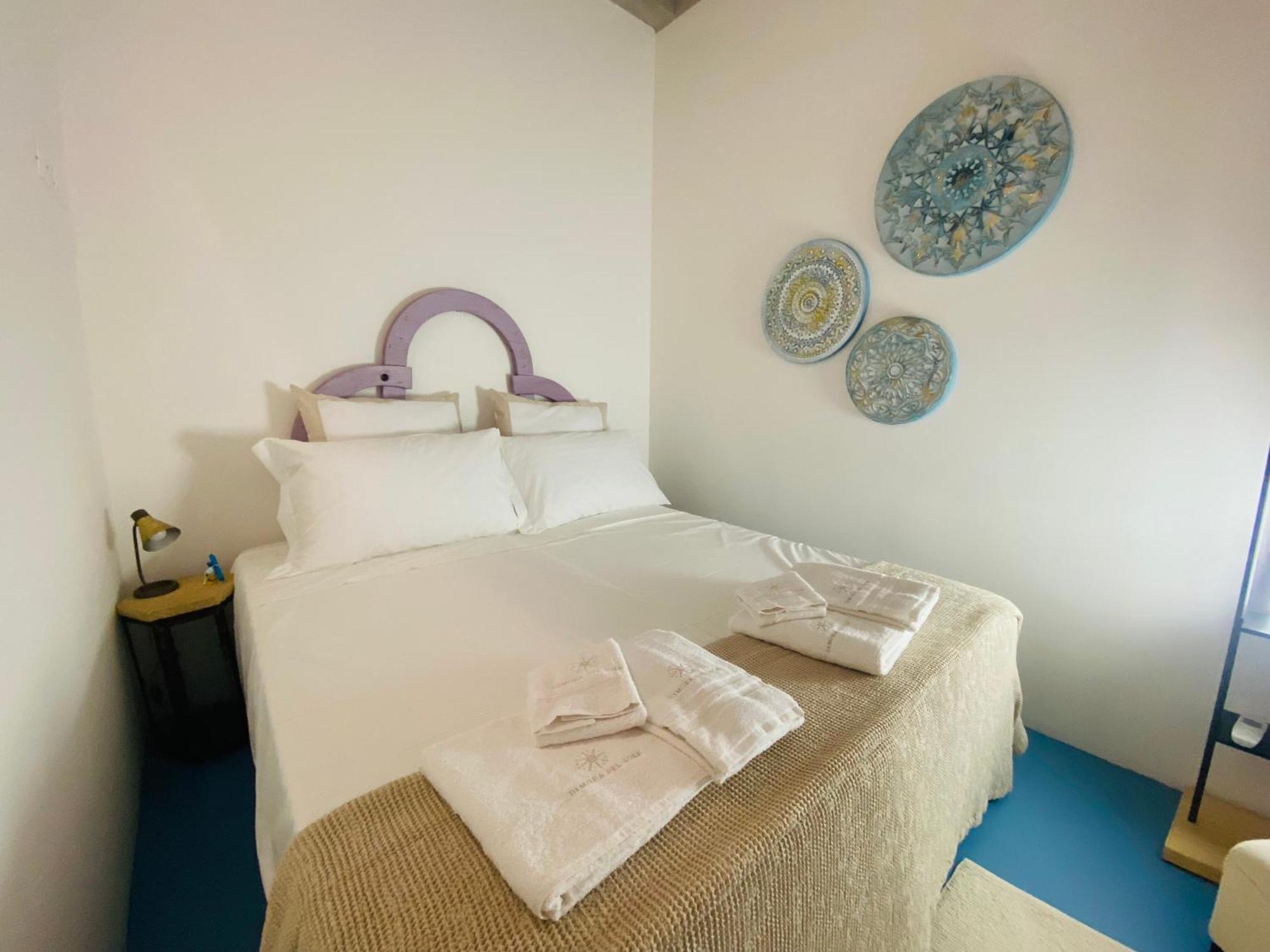Dimora Del Sole Luxury And Charm Apartment Otranto Exterior foto