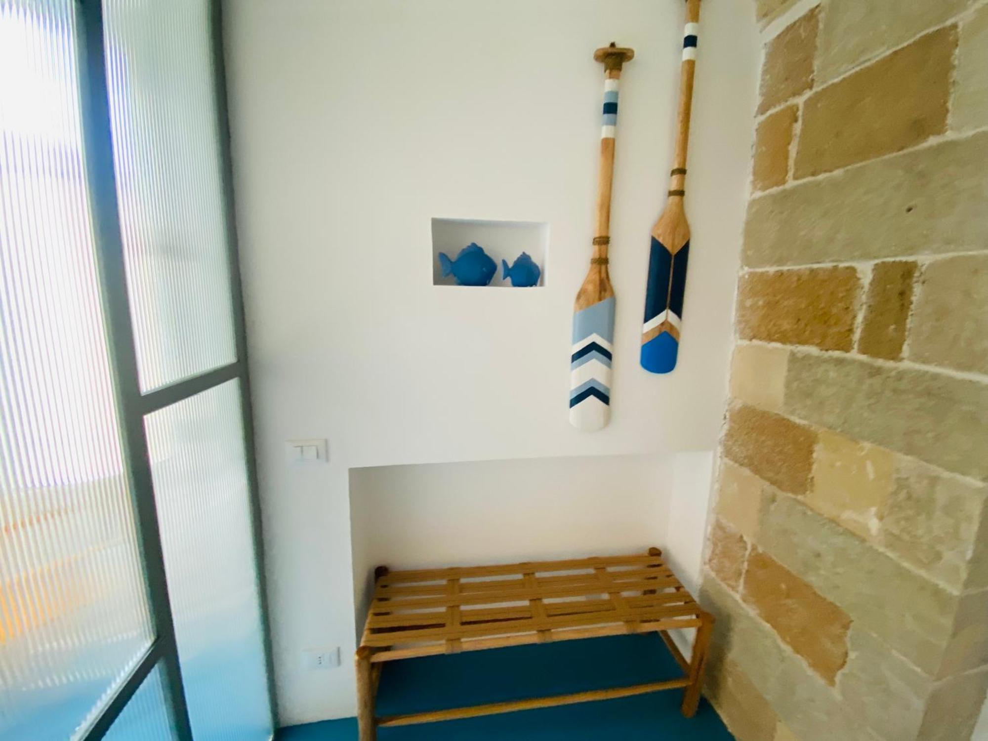 Dimora Del Sole Luxury And Charm Apartment Otranto Exterior foto