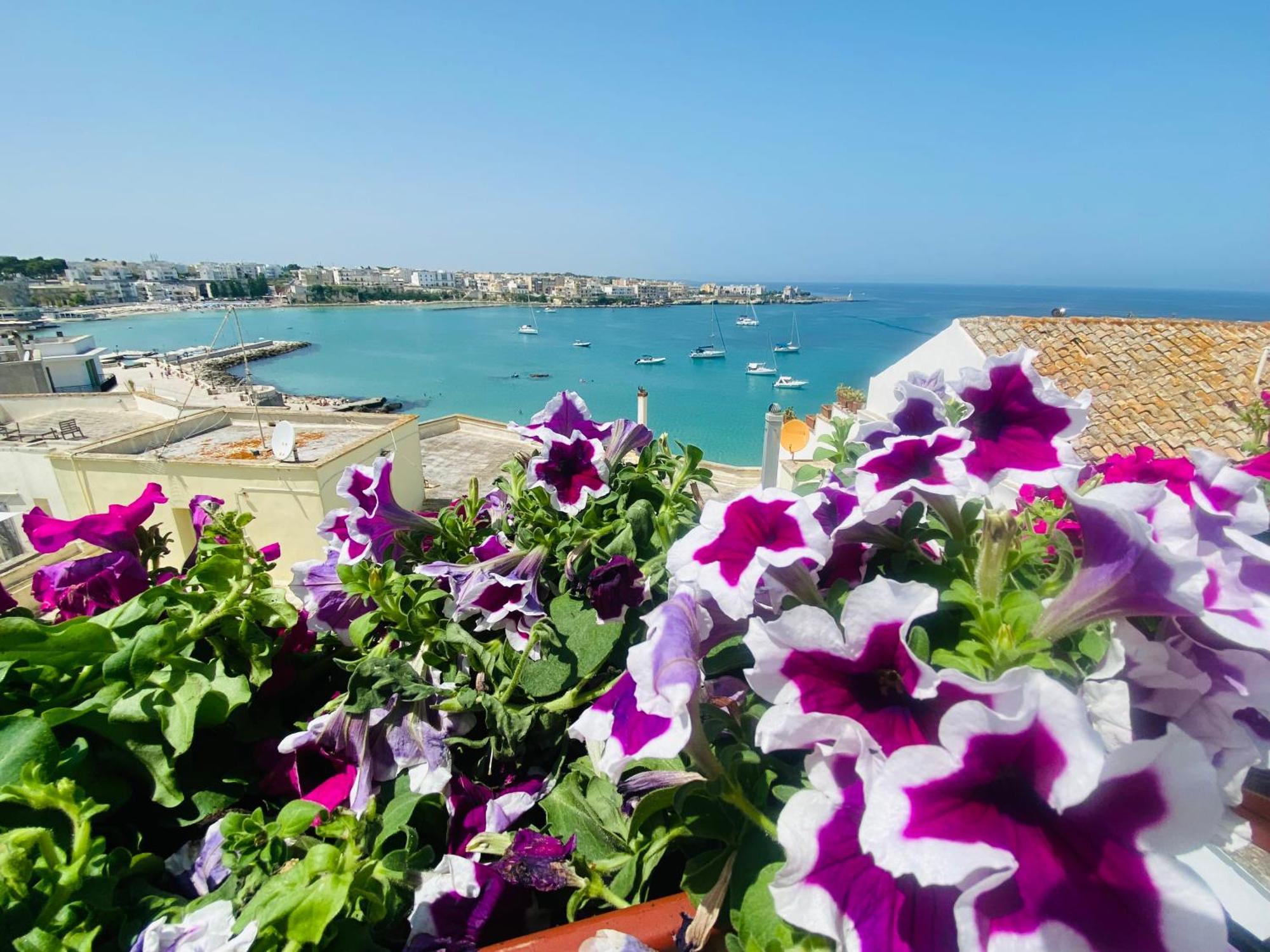 Dimora Del Sole Luxury And Charm Apartment Otranto Exterior foto