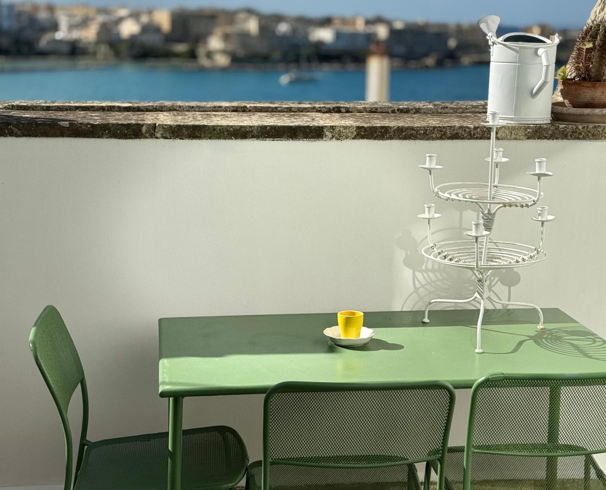 Dimora Del Sole Luxury And Charm Apartment Otranto Exterior foto