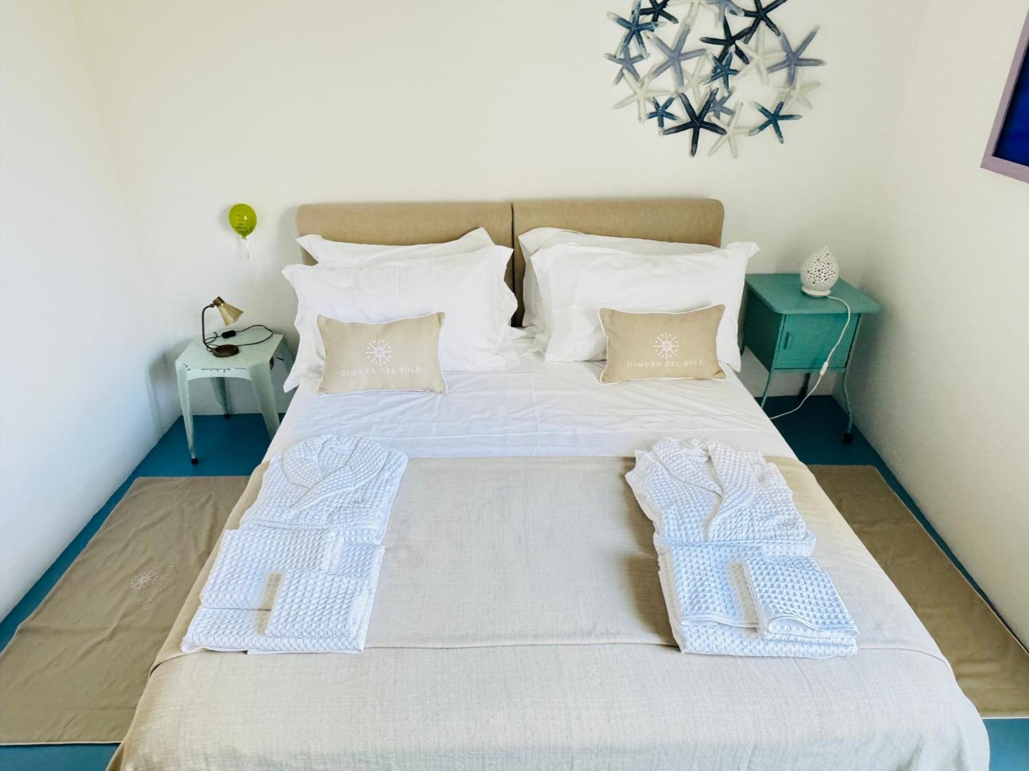 Dimora Del Sole Luxury And Charm Apartment Otranto Exterior foto