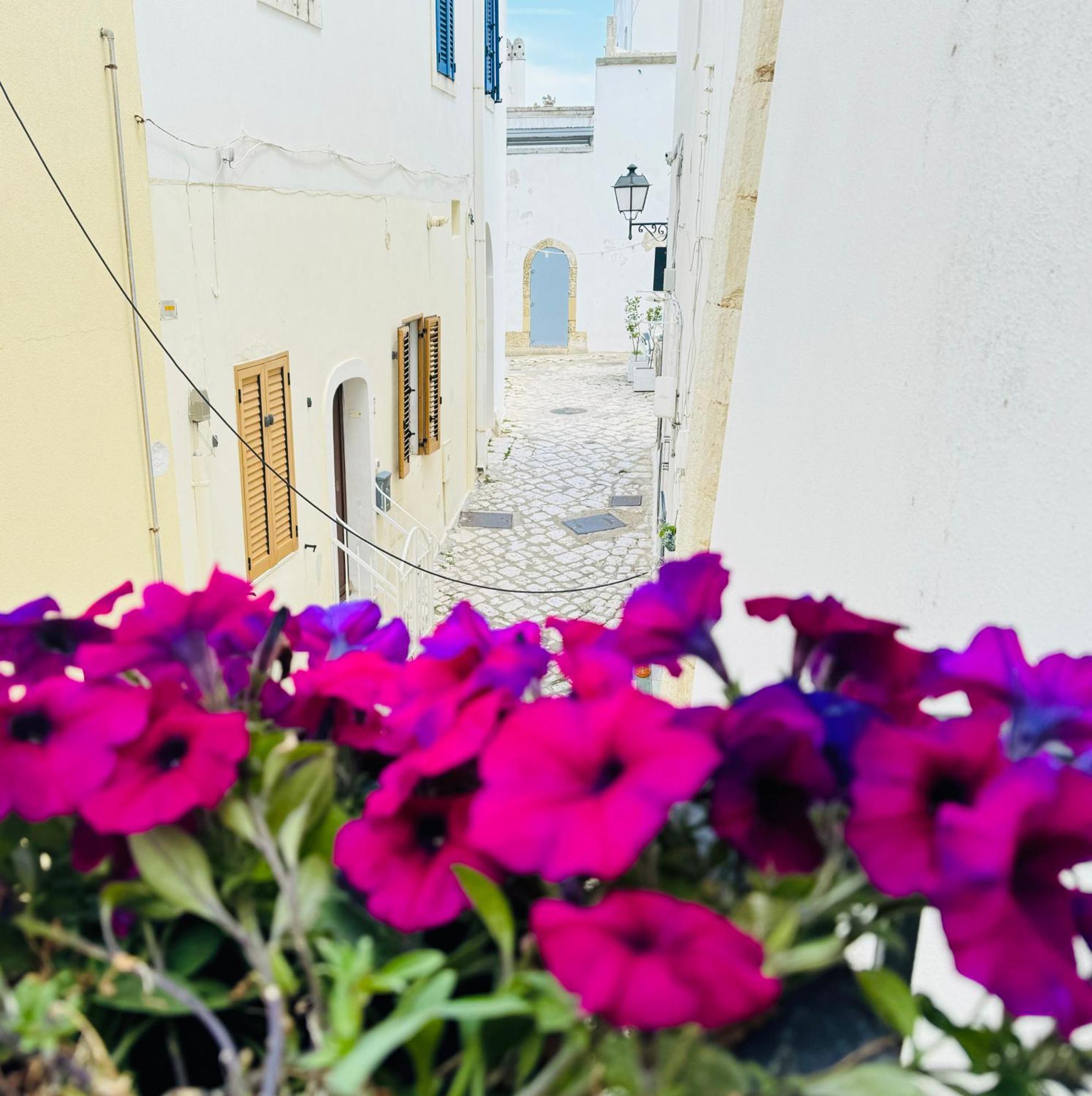 Dimora Del Sole Luxury And Charm Apartment Otranto Exterior foto